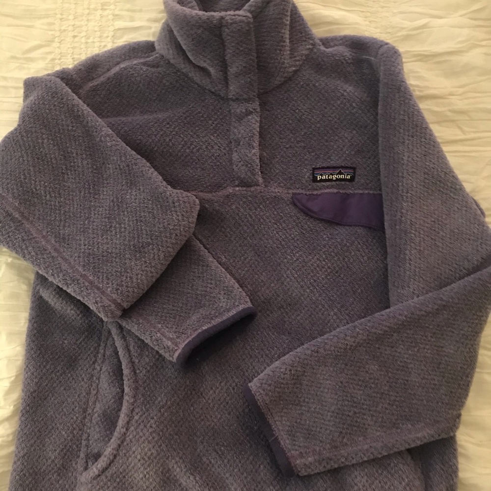 Patagonia Re-too Pullover